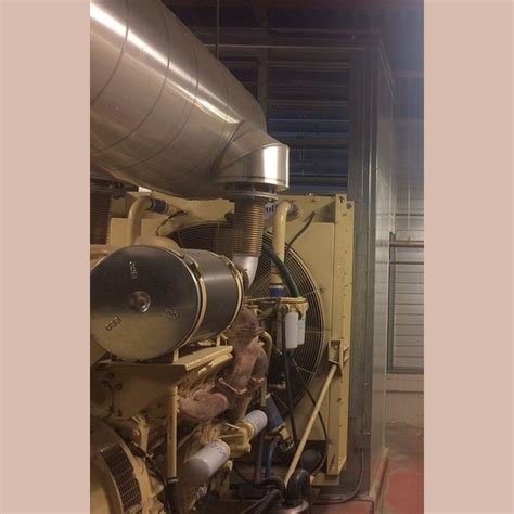 Kohler Diesel Generator Supplier Worldwide | Used 500 kW Diesel GenSet ...