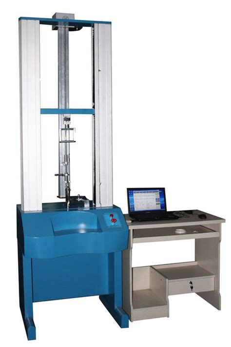 2Ton - 5Ton Universal Tensile Testing Machine Compression Tensile Strength Test Equipment