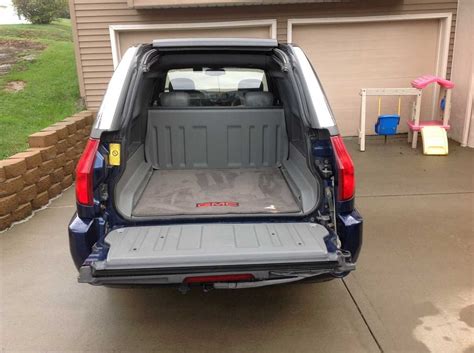 The Ultimate Guide to Understanding the 2004 GMC Envoy XUV Tailgate Wiring Diagram