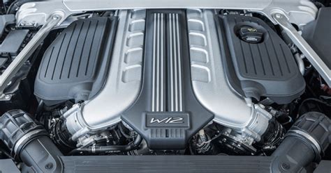 A Detailed Look At The Bentley Flying Spur's W12 Engine | Flipboard