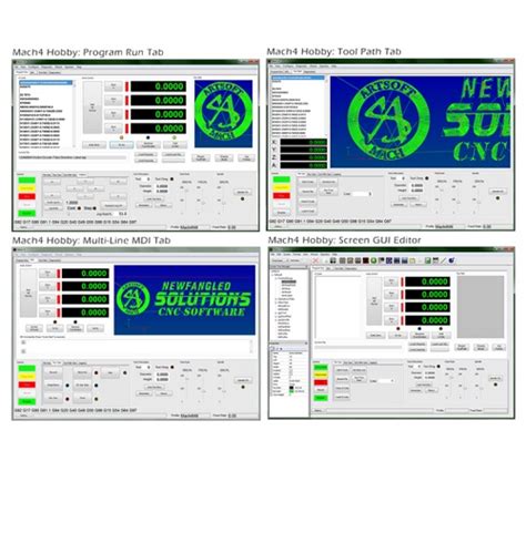 Fully Licensed versions of Mach4, Email you the license.