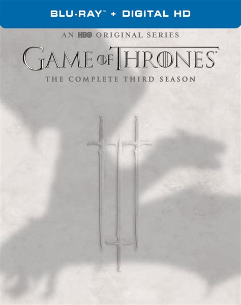 Best Buy: Game of Thrones: Season 3 [Blu-ray]