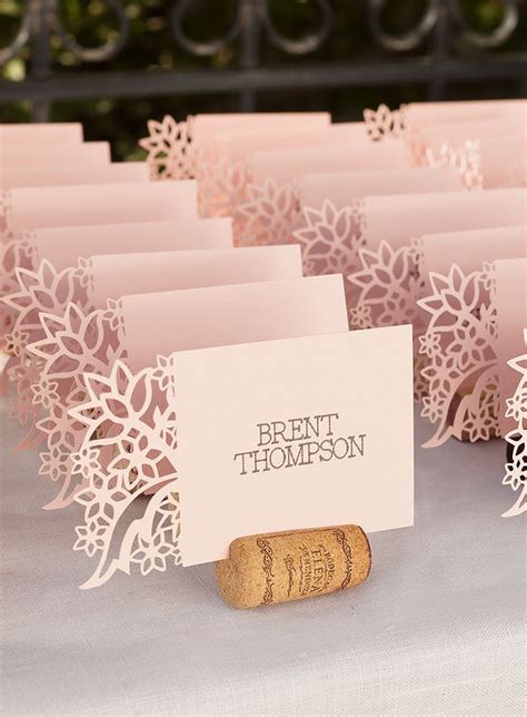 From invitations to decorations create the wedding youve always pictured with Cricut. #wedding ...