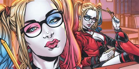 Dr. Harley Quinn's Therapy is Batman's Greatest Threat?