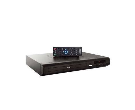 LASER Dvd Player Hdmi Usb User Guide