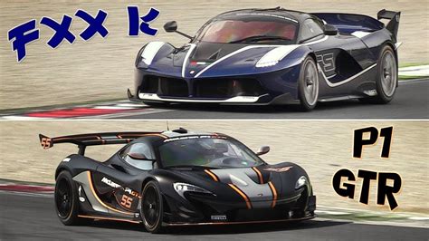 Mclaren Senna Vs P1 Gtr - Best Cars Wallpaper