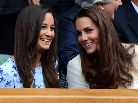 When Kate Middleton Becomes Queen, Will Her Sister Pippa Middleton Get a Royal Title of Her Own ...