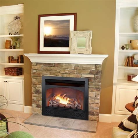 Natural Gas Fireplaces Ventless - fireplacenow.co