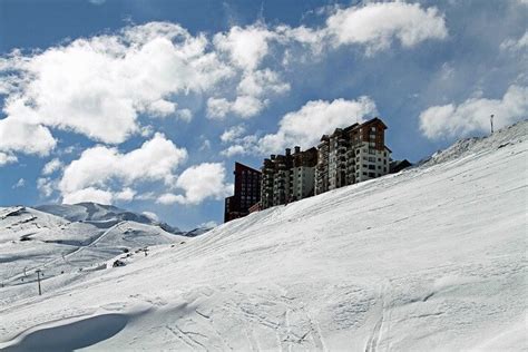 Top 5 Santiago Chile Ski Hotels | Green Vacation Deals