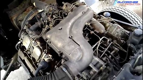 Mitsubishi Fuso Engine Specs