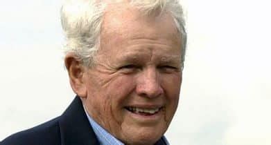 Jack Burke Jr., Hall Of Famer & Oldest Living Masters Champion, Dies At ...