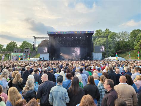 SWG EVENTS MOVE INTO CARDIFF CASTLE, WITH WAVEFRONT PRECISION – Generation AV