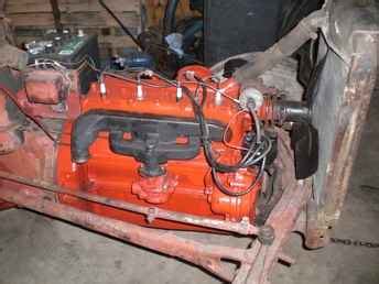 Used Farm Tractors for Sale: Ford 8N Engine (2009-01-18) - Yesterday's Tractors