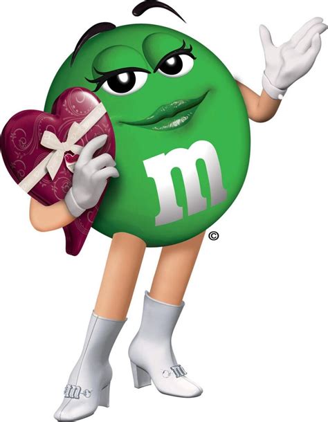 Eye Candy: Why Isn’t the Green M&M Sexy Anymore? - ELEPHANT