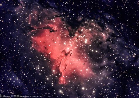 M16 - Eagle Nebula