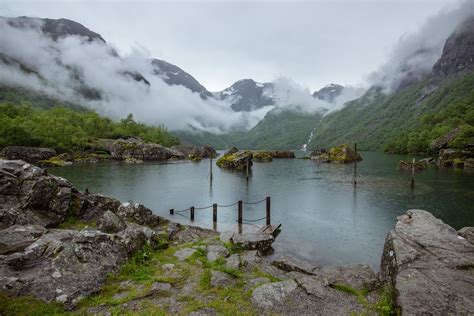 The Ultimate Itinerary To Have the Best Time in Norway's Fjords