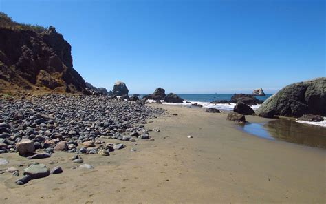 Lands End Beach / Northern California / California // World Beach Guide