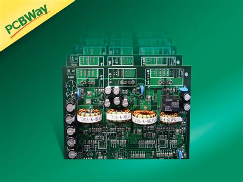 Review: PCB Fab House PCBWay – Viktor’s DIY Blog