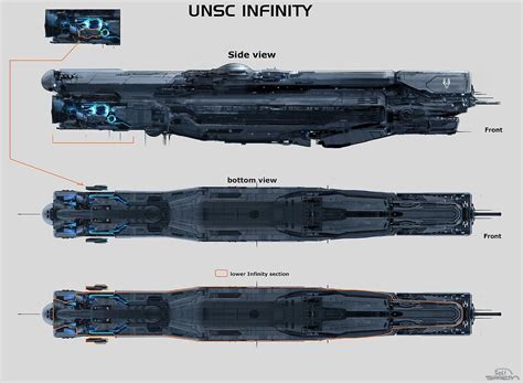Halo ships, Spaceship concept, Spaceship design