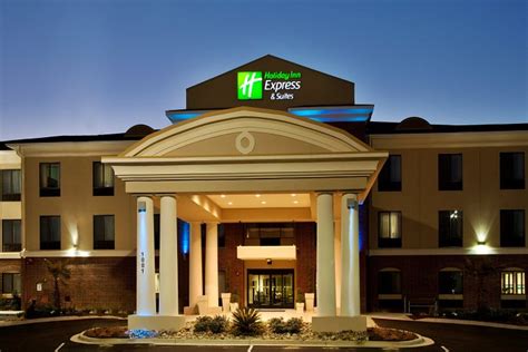 HOLIDAY INN EXPRESS & SUITES PICAYUNE-STENNIS SPACE CNTR., AN IHG HOTEL ...