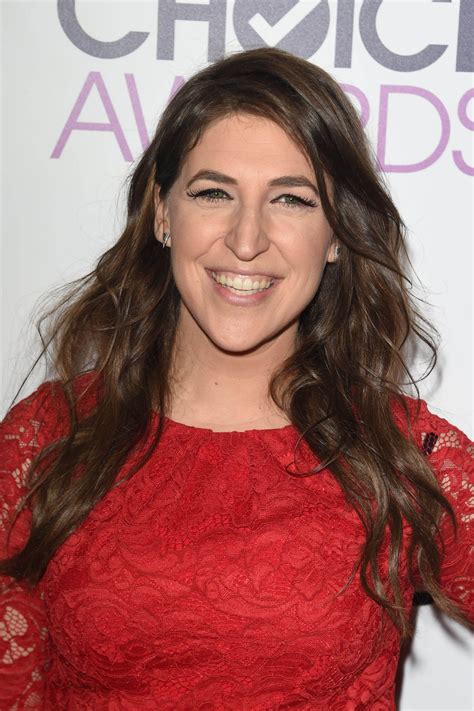 MAYIM BIALIK at 43rd Annual People’s Choice Awards in Los Angeles 01/18 ...