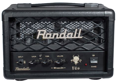 Randall Amplifiers