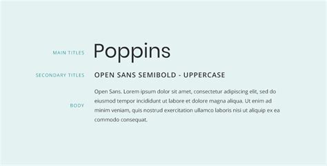 poppins-font-combination - Colormelon