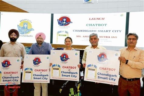 Chandigarh Smart City Launches ‘BIRBAL’ Chatbot for Seamless Citizen Services