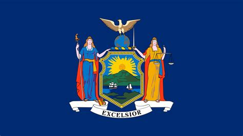 New York State Flag Information