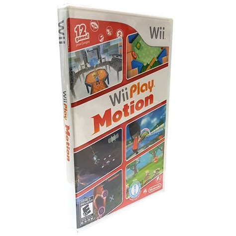 Play Motion (Nintendo Wii) - Walmart.com