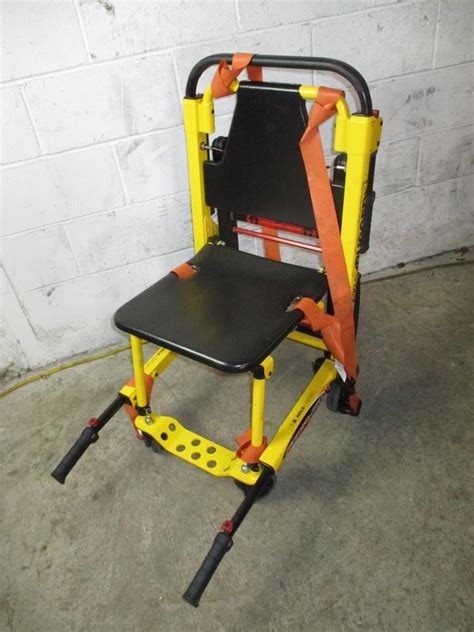 Stryker EMS Stair Chair | Property Room