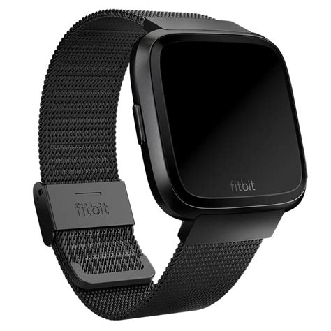 Fitbit Versa Bands - The Ultimate Guide | Wearable Whisperer