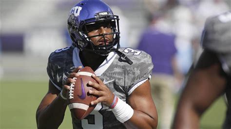 TCU unveils sharp new uniforms - Footballscoop