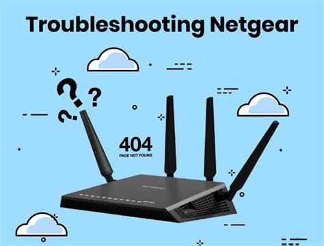 Handy Netgear Router Troubleshooting Tips to Fix Common WiFi Issues in 2020 | Netgear router ...