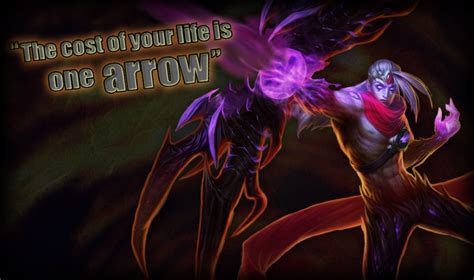 Varus Wallpaper by MolotovCoctail on DeviantArt