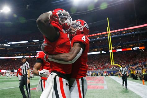 Georgia Football: 3 reasons to watch 2019 Sugar Bowl vs. Texas