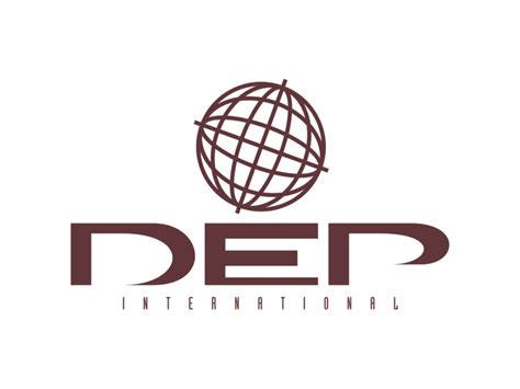 DEP International Logo PNG Transparent & SVG Vector - Freebie Supply