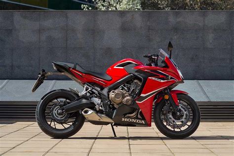 2017 Honda CBR650F expert review and used buying guide