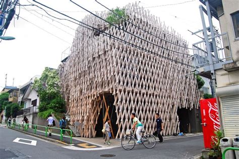 Contemporary architecture in Tokyo | InsideJapan Blog