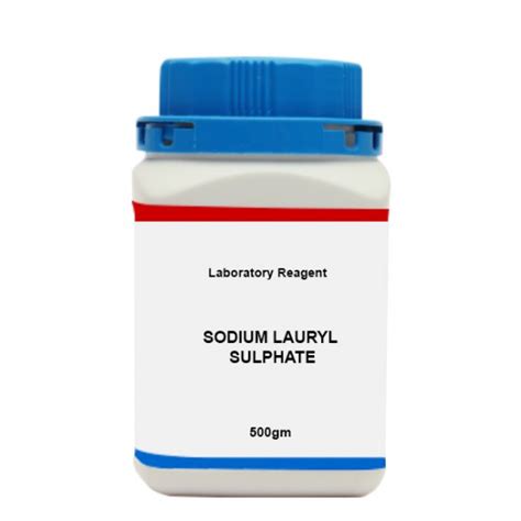 Sodium Lauryl Sulphate 500gm | ArkanLabs