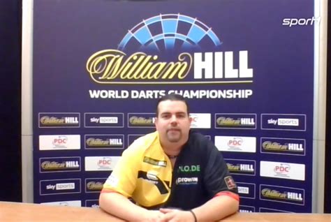 Darts-WM Live Stream - direkt online nutzen - CHIP