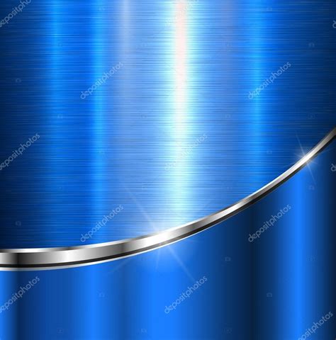 Background blue metal Stock Vector Image by ©cobalt88 #82064124