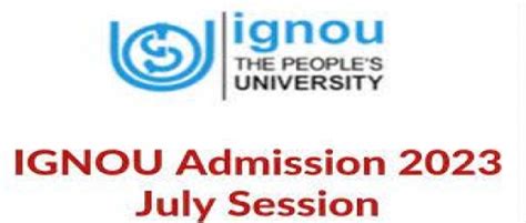 IGNOU Admission 2023-24: Registration date extended