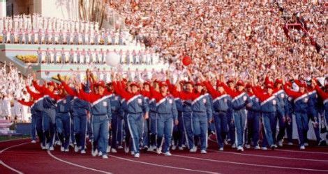 As the Olympic Games Conclude, a Look Back at U.S. Opening Ceremony ...