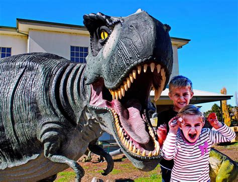 National Dinosaur Museum - Museums for Kids - ActiveActivities