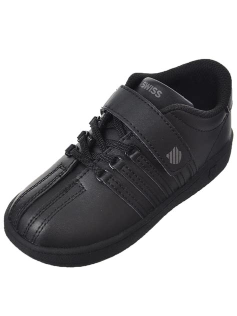 K-Swiss - K-Swiss Boys' "Classic" Sneakers (Toddler Sizes 6 - 10 ...