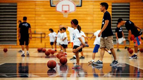 Basketball Camp For Youth - Basketball Choices