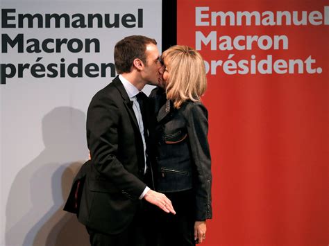 16+ Emmanuel Macron Wife Love Story Pictures | Link Guru