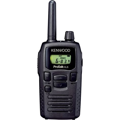 Kenwood TK-3230DX Protalk TK-3230DX UHF 2-way Business Radio - Walmart ...