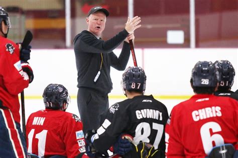 New Jersey Devils Alumni Pave Way for South Korean Hockey